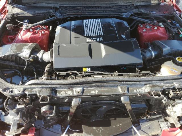 Photo 12 from auction – 2014 LAND ROVER RANGE ROVE with VIN SALWR2WF0EA311106