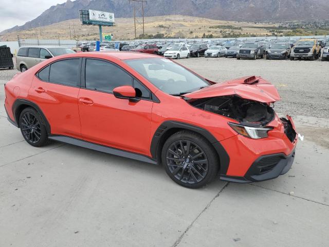 Photo 4 from auction – 2022 SUBARU WRX PREMIU with VIN JF1VBAF60N9019304