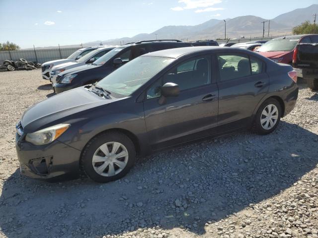 SUBARU IMPREZA 2013 with VIN JF1GJAA67DH024152 - Photo from auction