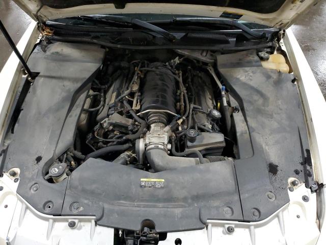 Photo 11 from auction – 2005 CADILLAC STS with VIN 1G6DC67A850220202