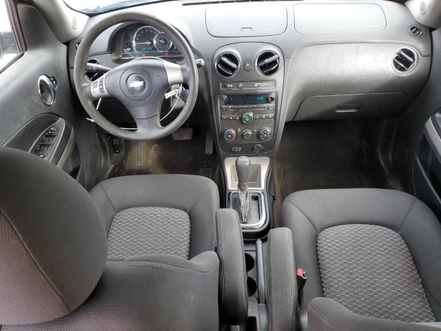 Photo 8 from auction – 2010 CHEVROLET HHR LT with VIN 3GNBABDB8AS510918