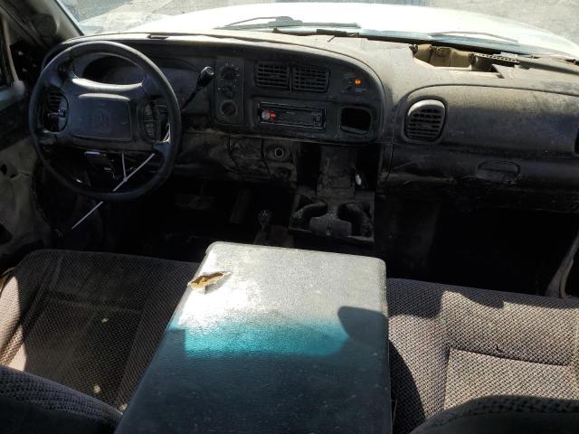 Photo 8 from auction – 2002 DODGE RAM 2500 with VIN 3B7KF23692M240666