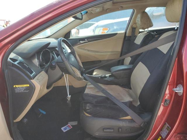 Photo 7 from auction – 2013 HYUNDAI SONATA SE with VIN 5NPEC4AC7DH800106