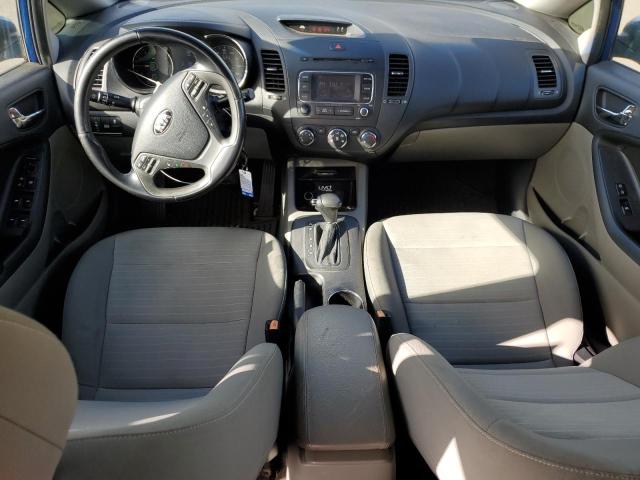 Photo 8 from auction – 2014 KIA FORTE EX with VIN KNAFX4A8XE5123121