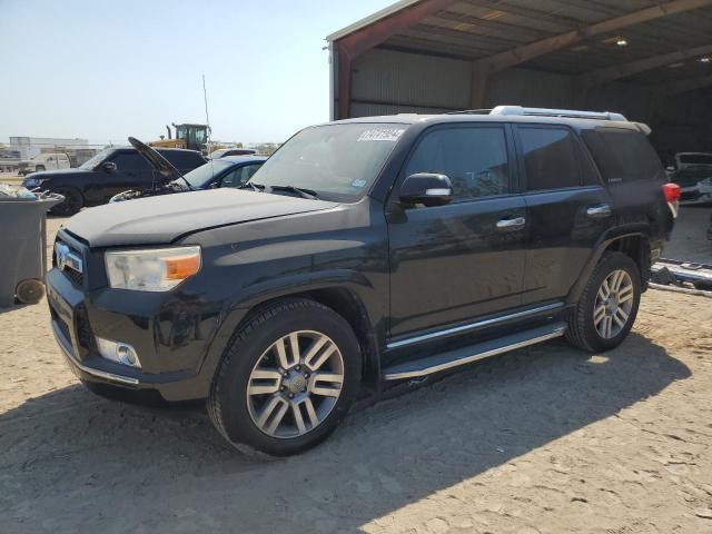 Photo 1 from auction – 2013 TOYOTA 4RUNNER SR with VIN JTEZU5JRXD5051774