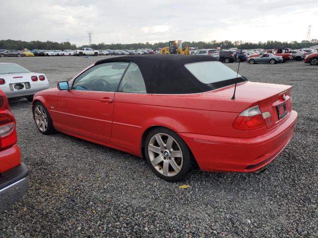 Photo 2 from auction – 2002 BMW 325 CI with VIN WBABS33482PG88200