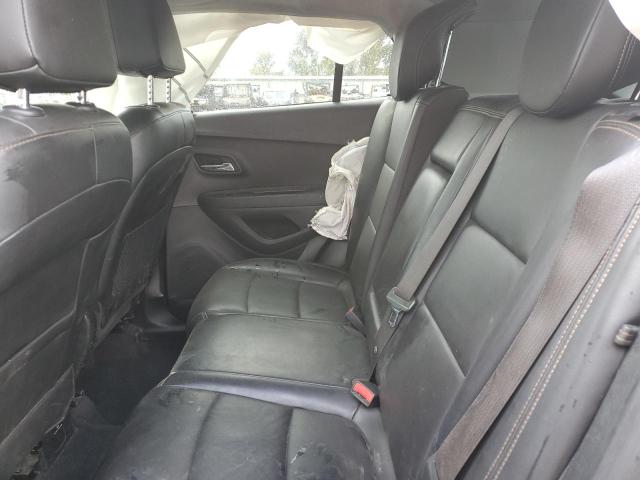 Photo 11 from auction – 2020 CHEVROLET TRAX PREMI with VIN 3GNCJMSB7LL139167