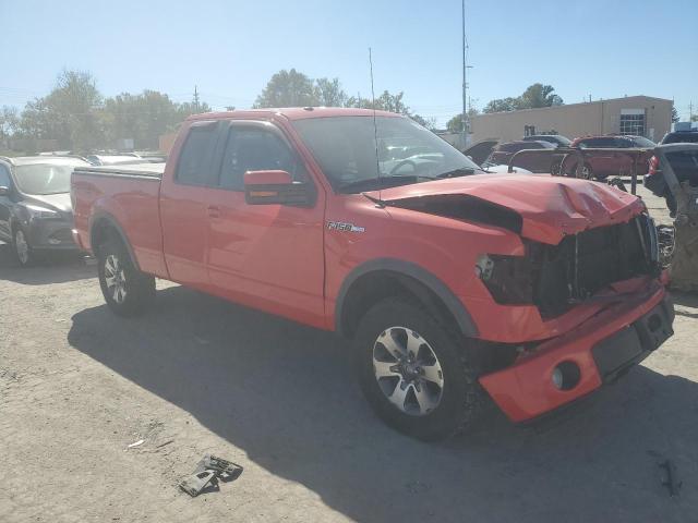 Photo 4 from auction – 2012 FORD F150 SUPER with VIN 1FTFX1EF6CKD02670
