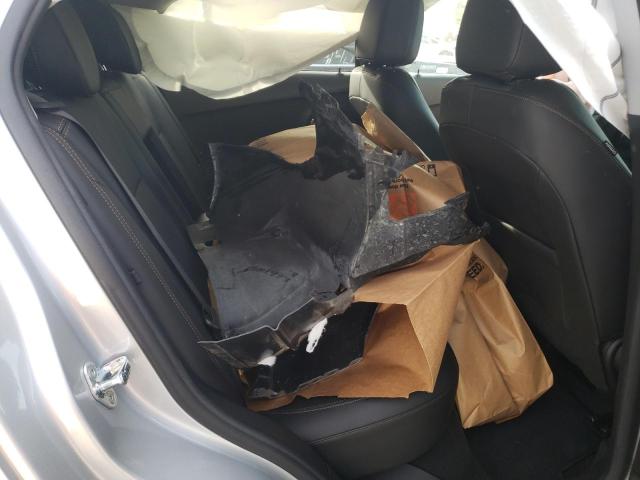 Photo 10 from auction – 2022 CHEVROLET TRAX 1LT with VIN KL7CJPSM2NB513522