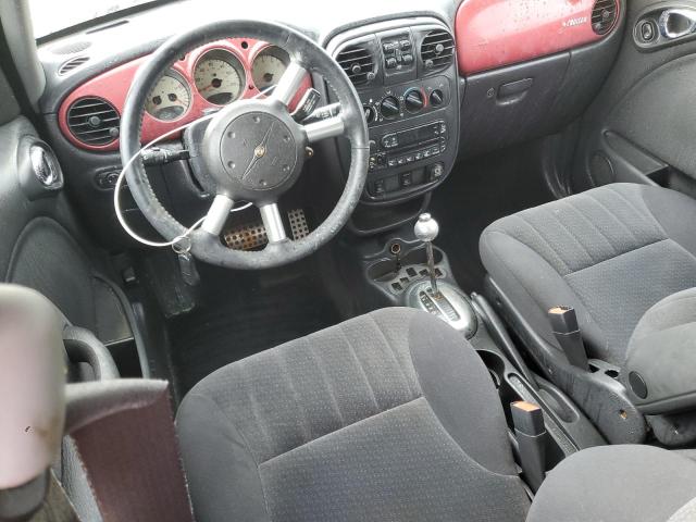 Photo 8 from auction – 2004 CHRYSLER PT CRUISER with VIN 3C4FY58B04T249302