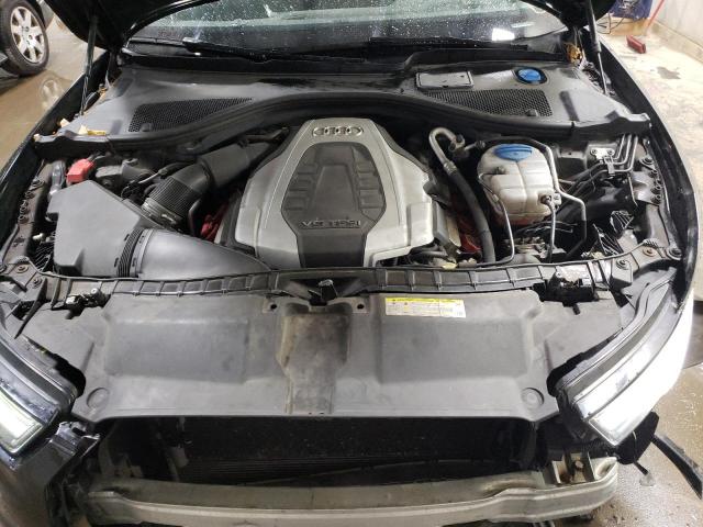 Photo 11 from auction – 2016 AUDI A6 PREMIUM with VIN WAUFGAFC6GN004190