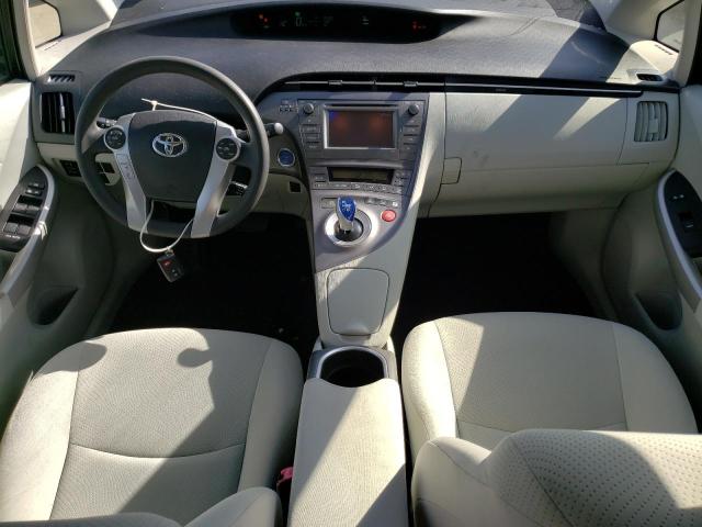 Photo 8 from auction – 2012 TOYOTA PRIUS with VIN JTDKN3DU5C5465373