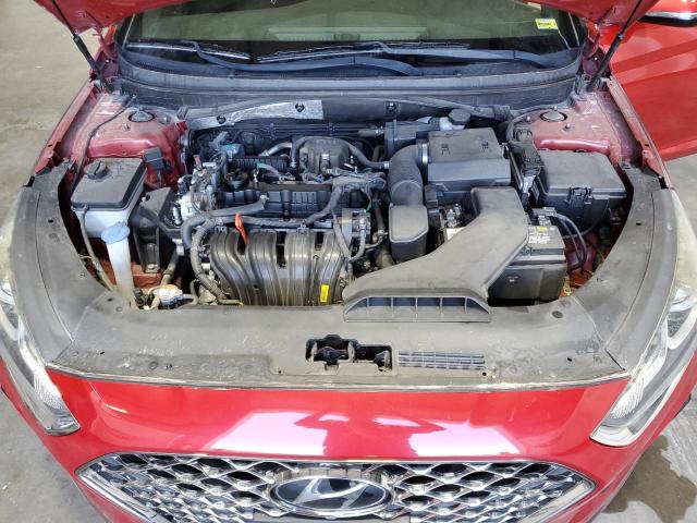 Photo 11 from auction – 2018 HYUNDAI SONATA SPO with VIN 5NPE34AF9JH668682