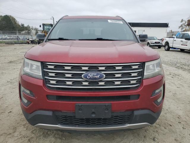 Photo 5 from auction – 2016 FORD EXPLORER X with VIN 1FM5K7D81GGB15471