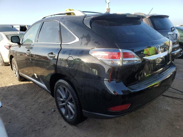 Photo 2 from auction – 2013 LEXUS RX 350 BAS with VIN 2T2BK1BA7DC200959
