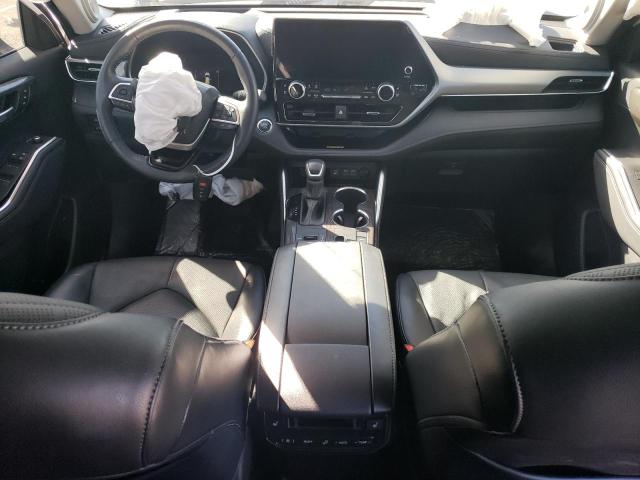 Foto 8 de la subasta – 2023 TOYOTA HIGHLANDER con VIN 5TDKDRAH3PS509237