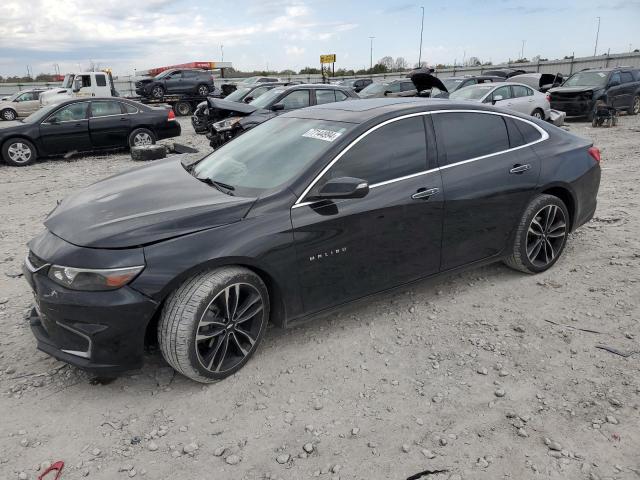CHEVROLET MALIBU PRE 2016 with VIN 1G1ZH5SX2GF351628 - Photo from auction