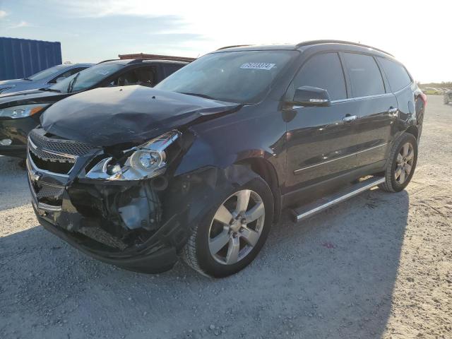 CHEVROLET TRAVERSE L 2012 with VIN 1GNKRLED0CJ294789 - Photo from auction