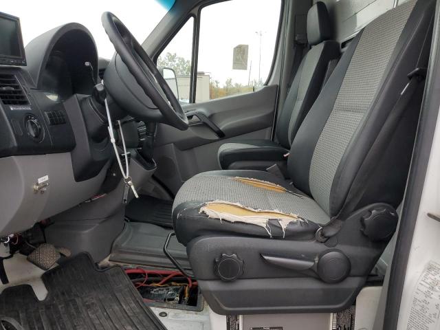 Photo 7 from auction – 2007 FREIGHTLINER SPRINTER 3 with VIN WDPPF345179341488