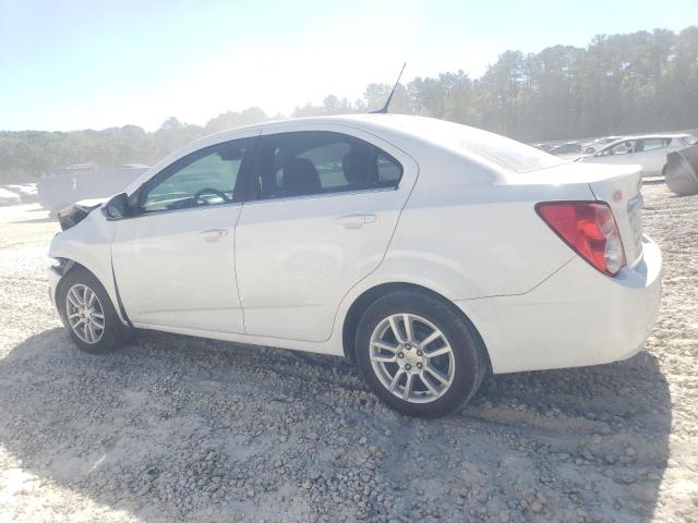 Photo 2 from auction – 2012 CHEVROLET SONIC LT with VIN 1G1JC5SH9C4189121