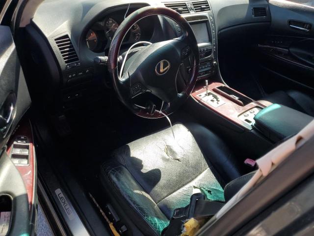 Photo 8 from auction – 2009 LEXUS GS 350 with VIN JTHBE96S990043528