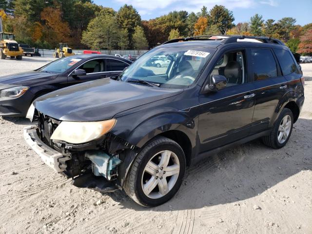 SUBARU FORESTER 2 2009 with VIN JF2SH63689H768846 - Photo from auction
