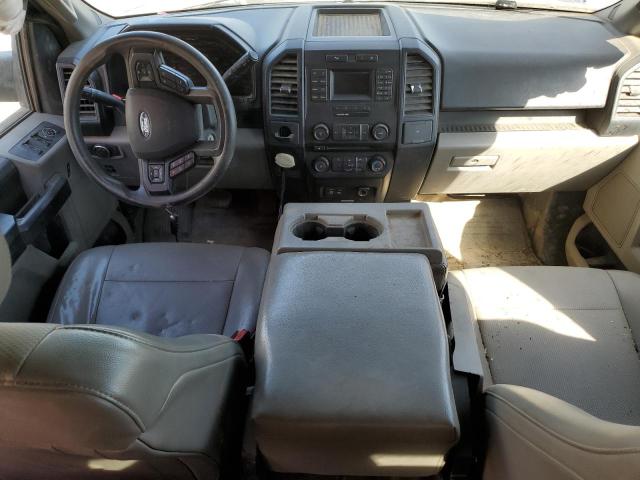 Photo 8 from auction – 2015 FORD F150 SUPER with VIN 1FTEX1CP1FKE06219