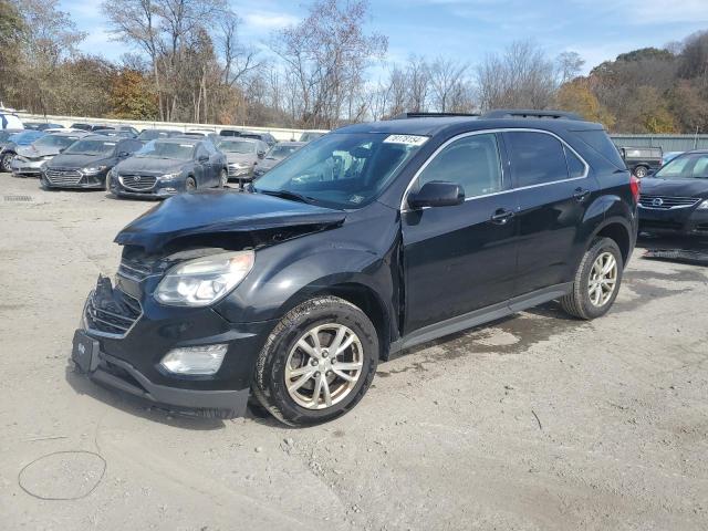 CHEVROLET EQUINOX LT 2017 with VIN 2GNFLFEK2H6303600 - Photo from auction