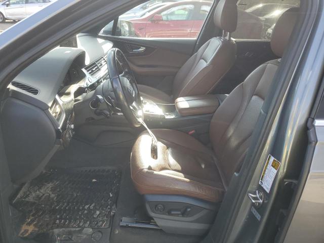 Photo 7 from auction – 2017 AUDI Q7 PRESTIG with VIN WA1VAAF71HD002805