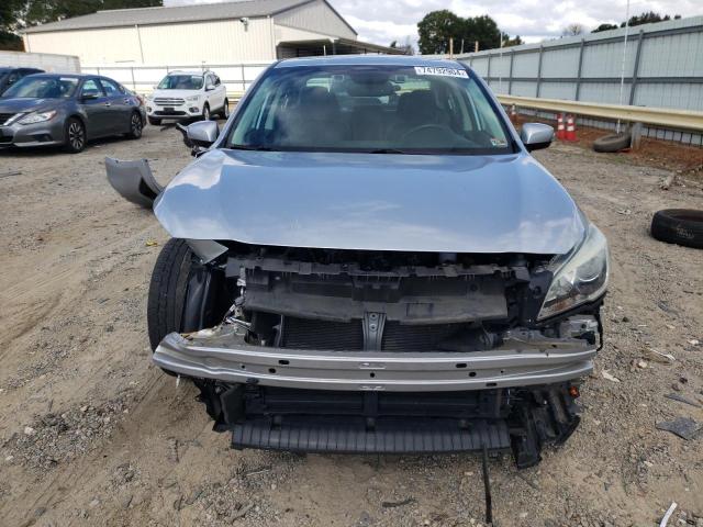 Photo 5 from auction – 2016 SUBARU LEGACY 2.5 with VIN 4S3BNBN64G3020635