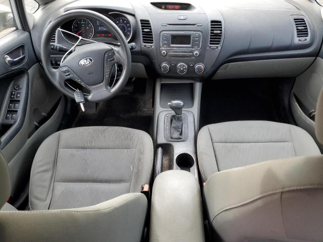 Photo 8 from auction – 2016 KIA FORTE LX with VIN KNAFK4A63G5536269