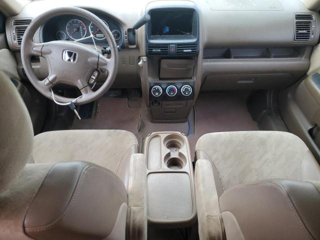 Photo 8 from auction – 2003 HONDA CR-V EX with VIN SHSRD788X3U141347