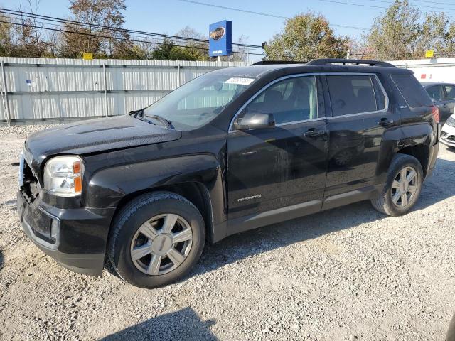 GMC TERRAIN SL 2016 with VIN 2GKALNEKXG6331418 - Photo from auction
