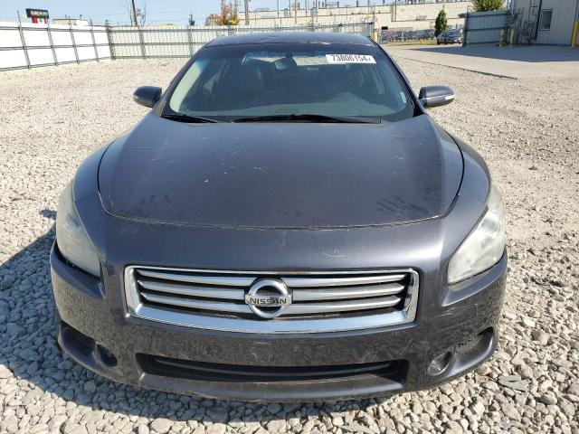 Photo 5 from auction – 2012 NISSAN MAXIMA S with VIN 1N4AA5AP4CC814364