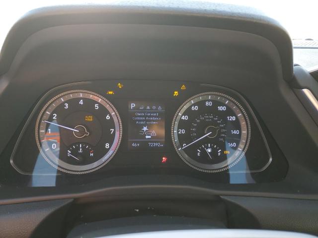 Photo 9 from auction – 2021 HYUNDAI SONATA SE with VIN 5NPEG4JA7MH095195