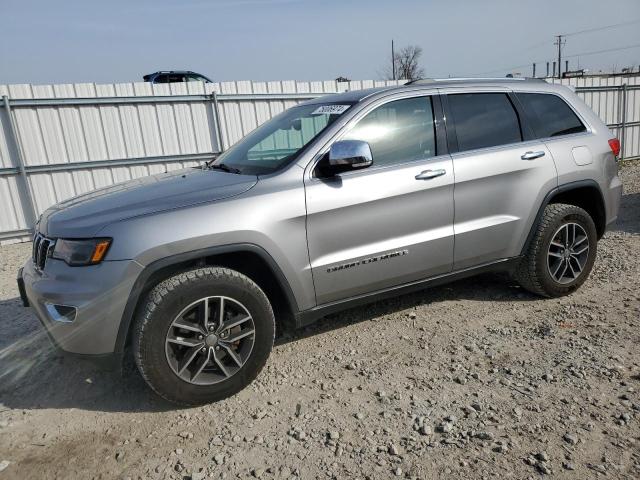 JEEP GRAND CHER 2017 with VIN 1C4RJFBG6HC811670 - Photo from auction