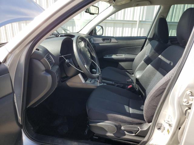 Photo 7 from auction – 2011 SUBARU FORESTER 2 with VIN JF2SHABC7BH762455