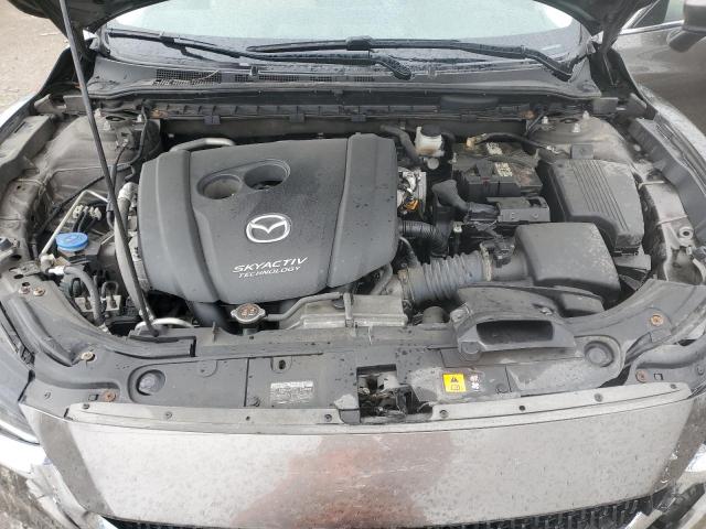 Photo 11 from auction – 2018 MAZDA 6 TOURING with VIN JM1GL1VM2J1326515