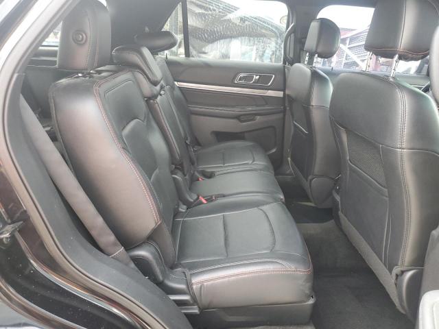 Photo 11 from auction – 2017 FORD EXPLORER S with VIN 1FM5K8GT1HGB28079