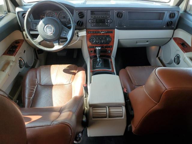 Photo 8 from auction – 2006 JEEP COMMANDER with VIN 1J8HH58N56C314168