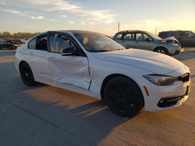Photo 4 from auction – 2016 BMW 328 I SULE with VIN WBA8E9G57GNT46485