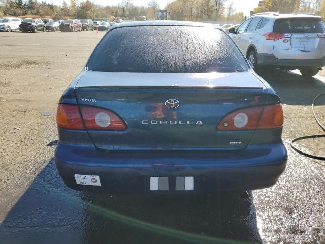 Photo 6 from auction – 2002 TOYOTA COROLLA CE with VIN 1NXBR12E62Z573246