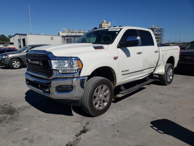 RAM 2500 LIMIT 2020 with VIN 3C6UR5SJ0LG282030 - Photo from auction