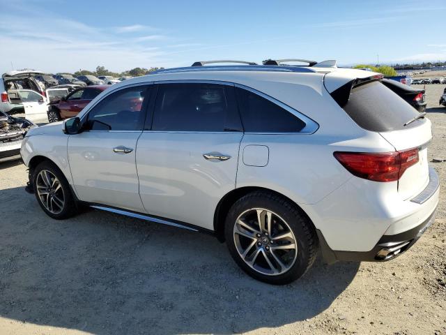 Photo 2 from auction – 2017 ACURA MDX ADVANC with VIN 5FRYD4H8XHB020633