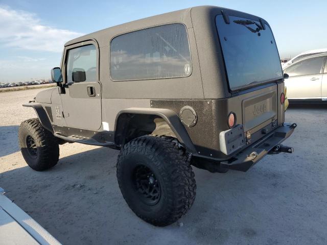 Photo 2 from auction – 2006 JEEP WRANGLER / with VIN 1J4FA44S96P755782