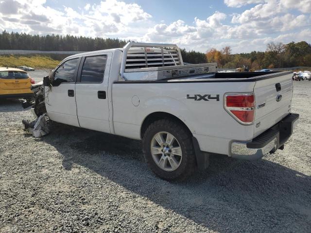 Photo 2 from auction – 2014 FORD F150 SUPER with VIN 1FTFW1EF5EFA49968