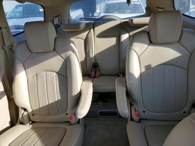 Photo 10 from auction – 2008 BUICK ENCLAVE CX with VIN 5GAEV23728J205046