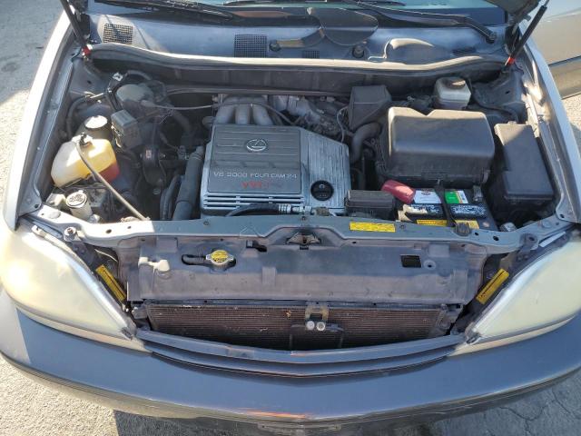 Photo 11 from auction – 2003 LEXUS RX 300 with VIN JTJHF10U430312561