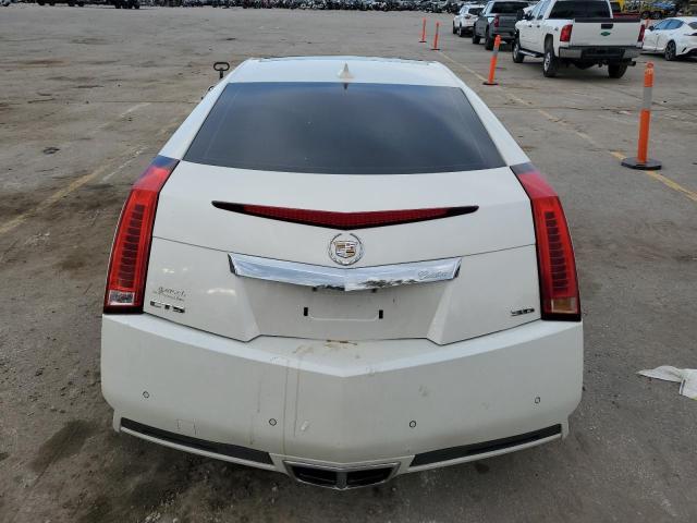 Photo 6 from auction – 2011 CADILLAC CTS PERFOR with VIN 1G6DJ1ED3B0153249