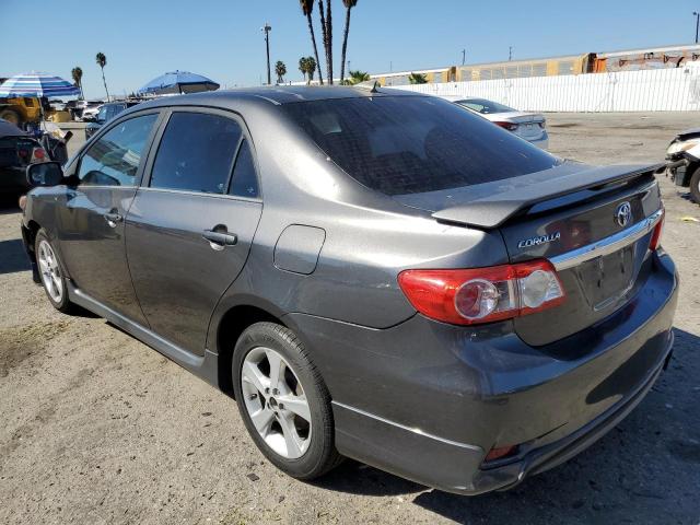 Photo 2 from auction – 2012 TOYOTA COROLLA BA with VIN 5YFBU4EE5CP023017